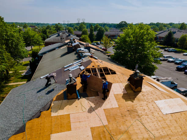 24/7 Emergency Roofing experts in Monroe, LA